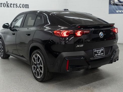 Used 2025 BMW X2 xDrive28i image 6