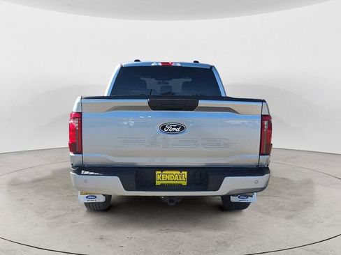 Certified 2024 Ford F150 STX w/ STX Black Appearance Package AWD/4WD image 4