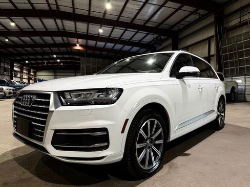 Used 2019 Audi Q7 2.0T Premium Plus AWD/4WD image 9