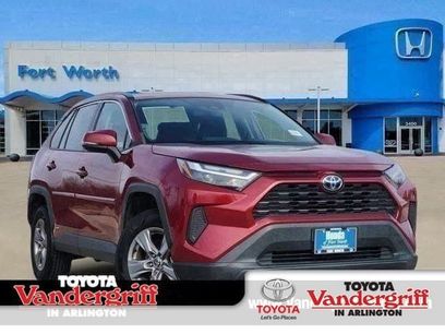 Certified 2022 Toyota RAV4 XLE w/ Convenience Package