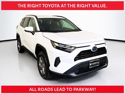 Used 2024 Toyota RAV4 LE