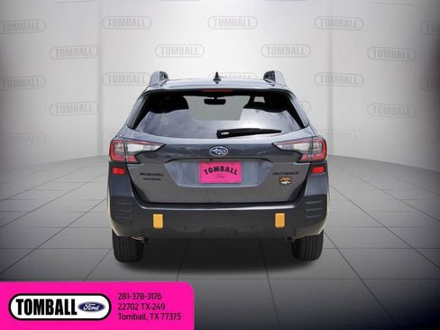 Used 2024 Subaru Outback Wilderness AWD/4WD image 6