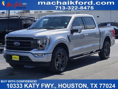 Used 2022 Ford F150 Lariat w/ Equipment Group 502A High