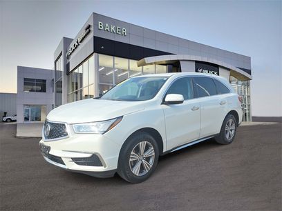 Used 2020 Acura MDX SH-AWD