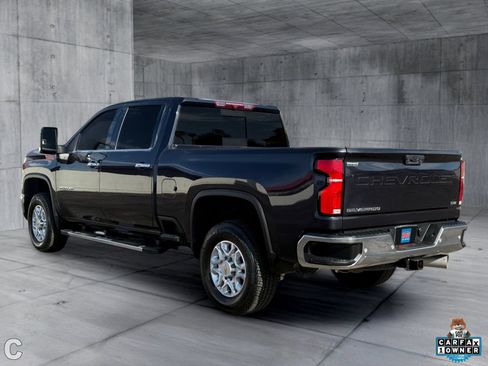 Certified 2024 Chevrolet Silverado 2500 LTZ w/ LTZ Plus Package AWD/4WD image 4