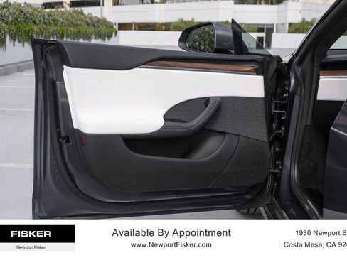 Used 2023 Tesla Model S Standard Range AWD/4WD image 11