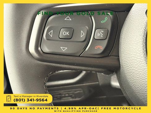 New 2026 Jeep Wrangler Unlimited Sport image 19