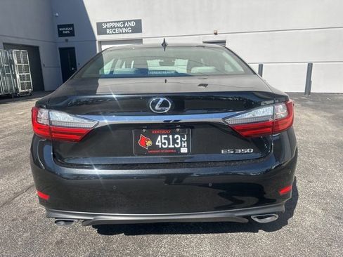 Used 2018 Lexus ES 350 w/ Premier Package image 4