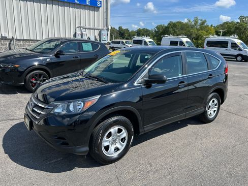 Used 2014 Honda CR-V LX image 7