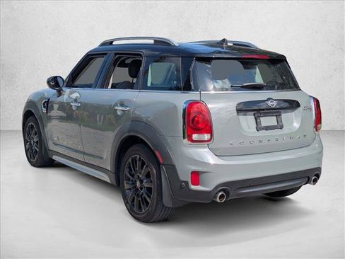 Used 2020 MINI Cooper Countryman S AWD/4WD image 4