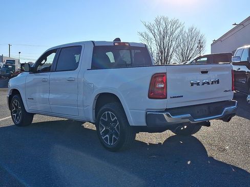 Used 2025 RAM 1500 Laramie image 4