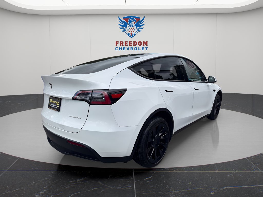 Used 2023 Tesla Model Y Long Range AWD/4WD image 6