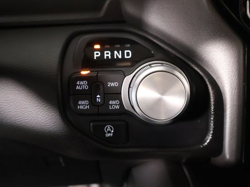 Used 2025 RAM 1500 Laramie w/ Sport Appearance Package image 9