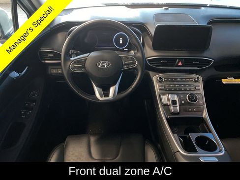 Used 2023 Hyundai Santa Fe SEL w/ Premium Package image 8