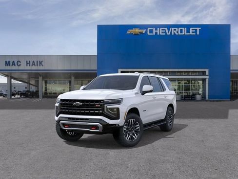 New 2026 Chevrolet Tahoe Z71 w/ Comfort Package AWD/4WD image 8