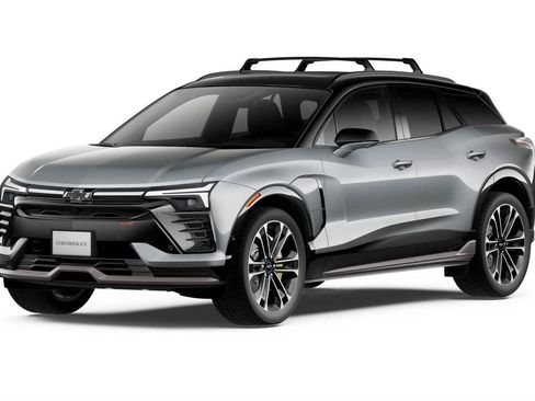 New 2026 Chevrolet Blazer EV SS w/ Performance Package AWD/4WD image 58