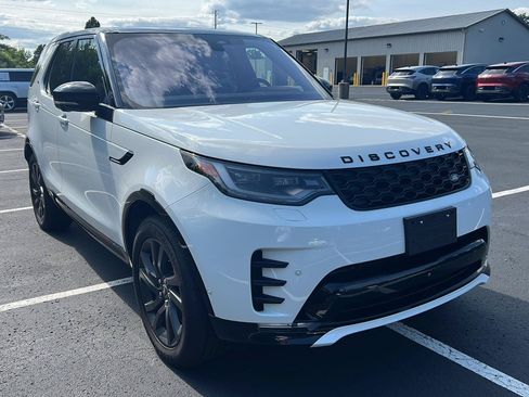 Used 2022 Land Rover Discovery S R-Dynamic AWD/4WD image 7