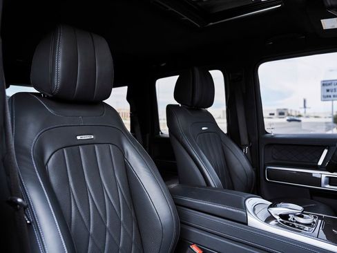 Used 2023 Mercedes-Benz G 63 AMG Squared w/ AMG Night Package image 47