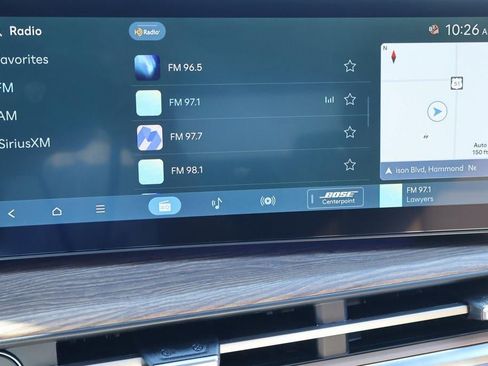 New 2026 Hyundai Santa Fe Calligraphy image 5