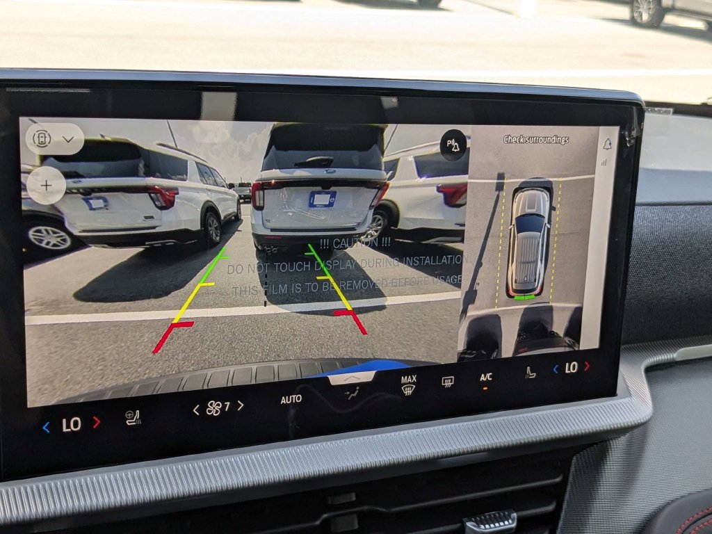 New 2027 Ford Explorer ST-Line RWD image 20