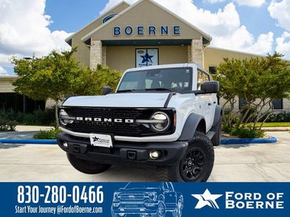 Used 2023 Ford Bronco Wildtrak