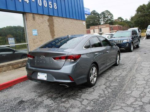 Used 2018 Hyundai Sonata SEL image 4