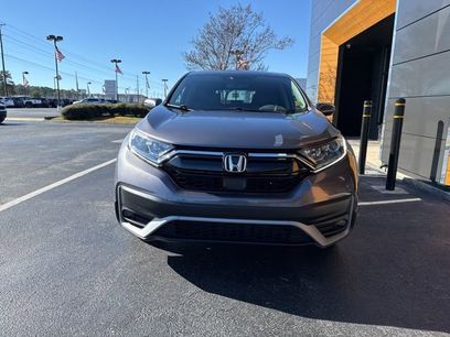 Used 2022 Honda CR-V EX-L