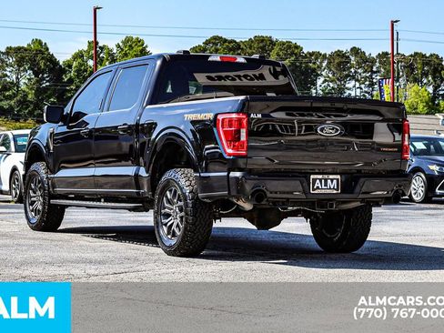 Used 2023 Ford F150 Tremor AWD/4WD image 7