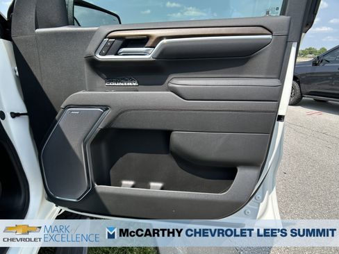 New 2025 Chevrolet Silverado 1500 High Country w/ Midnight Edition image 39