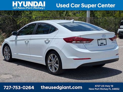 Used 2018 Hyundai Elantra Limited FWD image 3