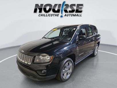 Used 2017 Jeep Compass Latitude
