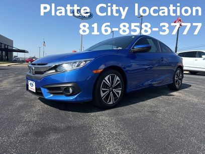 Used 2017 Honda Civic EX-T