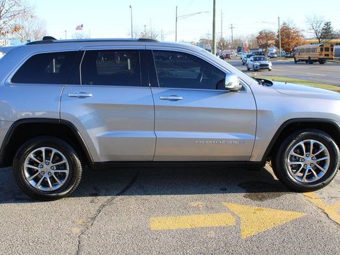 Used 2015 Jeep Grand Cherokee Limited image 14