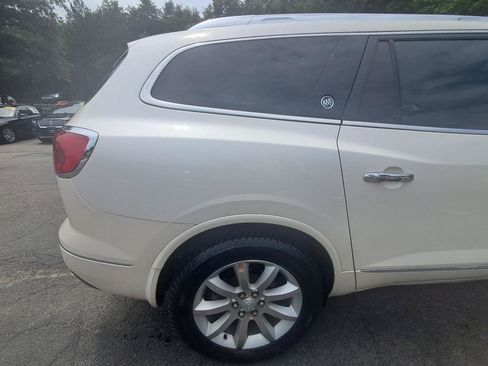 Used 2015 Buick Enclave Premium w/ Experience Buick Package AWD/4WD image 8