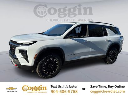 New 2026 Chevrolet Traverse Z71 w/ Enhanced Driving Package