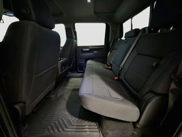 Certified 2025 Chevrolet Silverado 2500 LT w/ All Star Edition AWD/4WD image 21