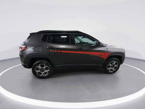 Certified 2022 Jeep Compass Trailhawk image 9