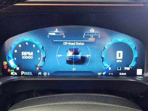 New 2025 Ford Bronco Sport Outer Banks w/ Outer Banks Tech Package+ image 20