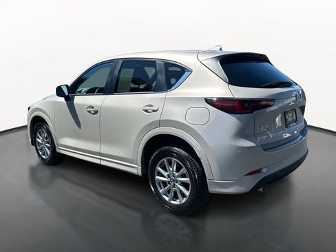 Used 2025 MAZDA CX-5 AWD 2.5 S w/ Select Package image 5