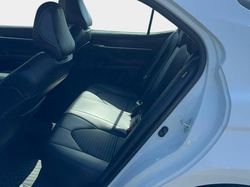 Certified 2024 Toyota Camry SE w/ Blackout Package (TMS) FWD image 16