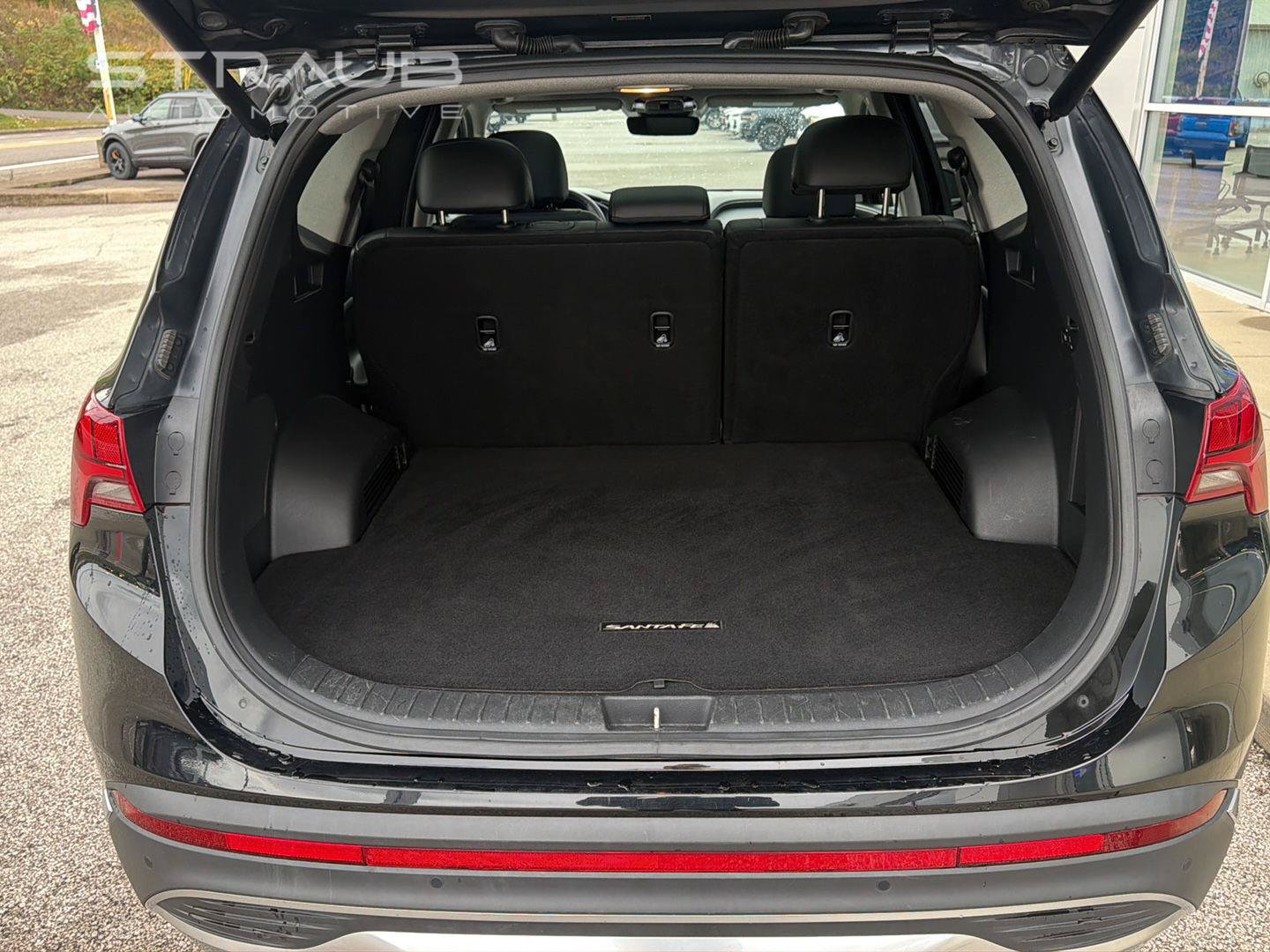 Used 2023 Hyundai Santa Fe Limited w/ Cargo Package AWD/4WD image 47