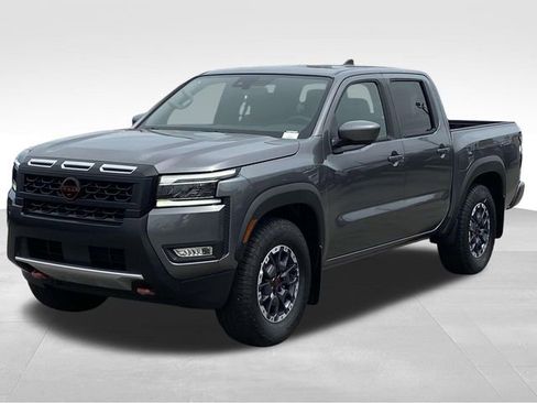 New 2025 Nissan Frontier Pro-X w/ Pro Premium Package image 6