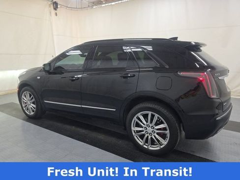 Used 2024 Cadillac XT5 Sportv w/ Technology Package AWD/4WD image 3