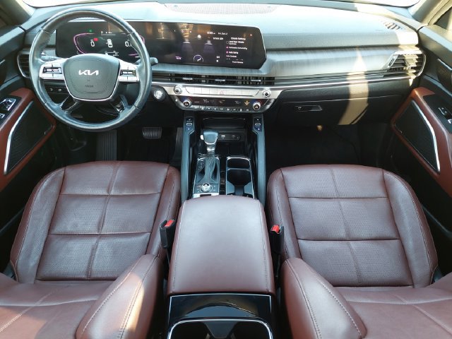Used 2024 Kia Telluride EX AWD/4WD image 3