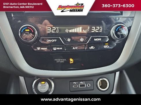 Used 2019 Nissan Murano SV image 19