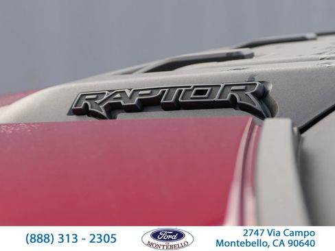New 2025 Ford F150 Raptor image 13