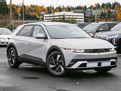 New 2026 Hyundai Ioniq 5 SE