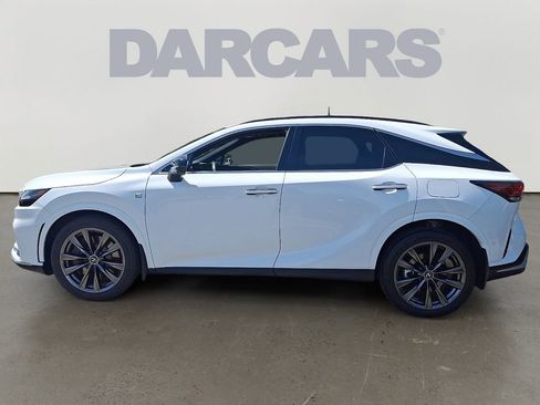Used 2024 Lexus RX 350 F Sport w/ Convenience Package AWD/4WD image 4
