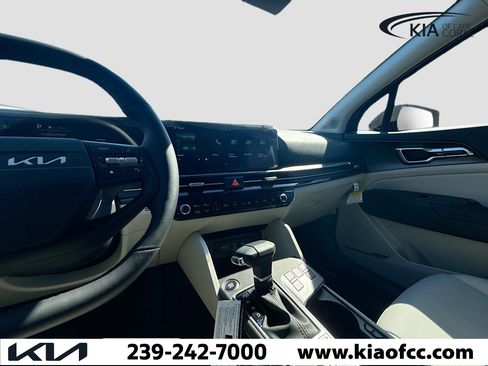 New 2026 Kia Sportage EX FWD image 26