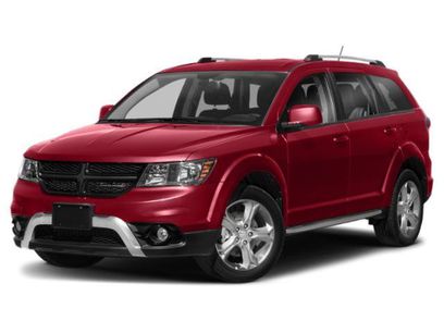 Used 2016 Dodge Journey SE w/ Flexible Seating Group